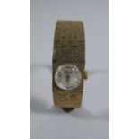 A Vintage Glendale Incabloc 9ct Gold Dress Watch, 30.5g