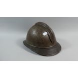 A French Helmet