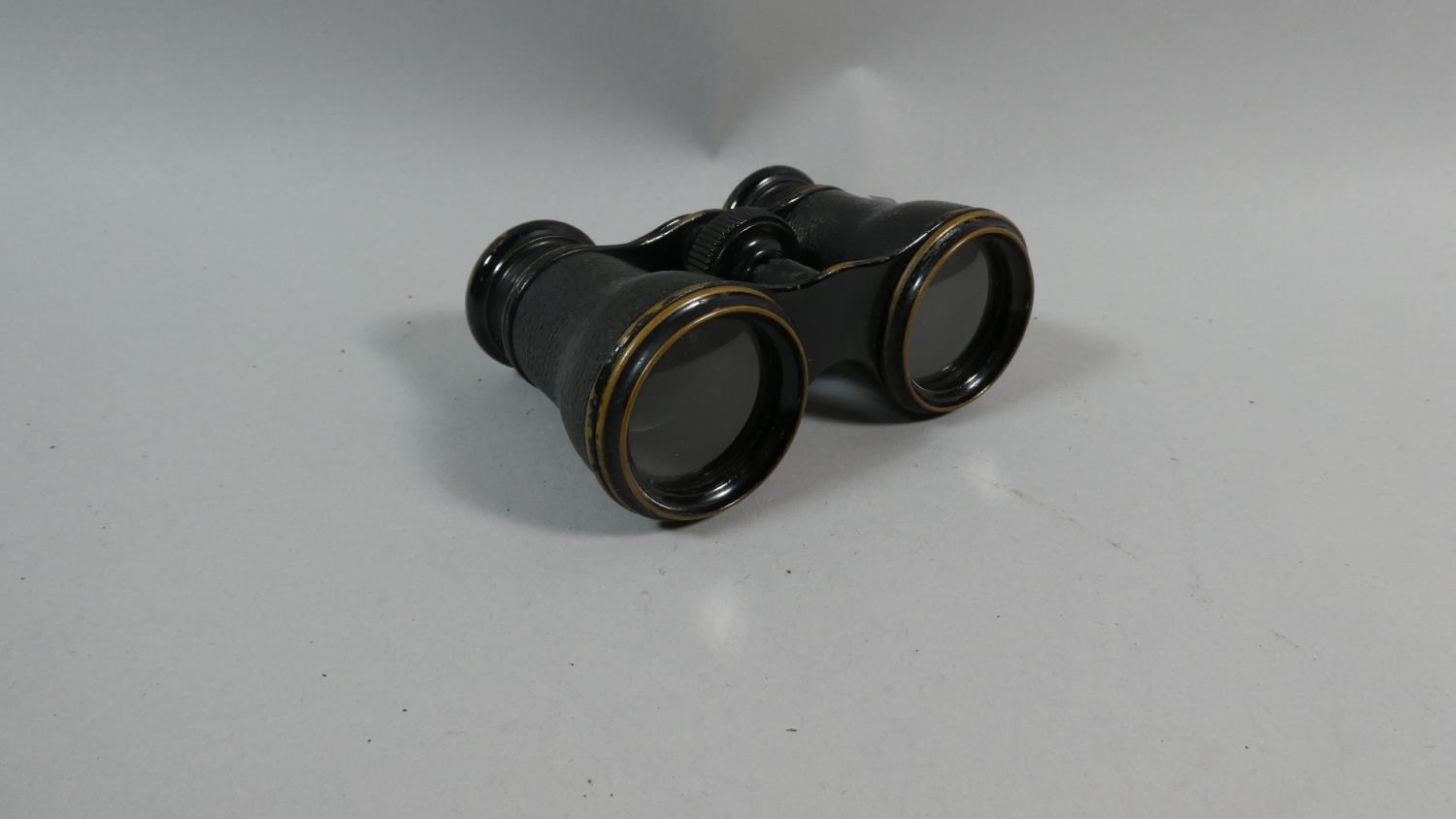 A Pair of Opera Glasses