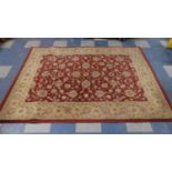 A Patterned Town and Country Wilton Rug, Exeter Pattern, 230 x 170cm