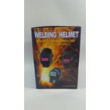 A New Auto Darkening Welding Helmet, Plus VAT