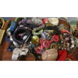 A Tray of Costume Jewellery