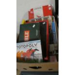 A Collection of Games to Include Totopoly, Scrabble, Chess, Monopoly etc