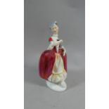 A Royal Doulton Figure, Masquerade HN2259