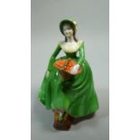 A Coalport Ladies of Fashion Figure, Helen