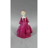 A Royal Worcester Figure by Freda Doughty, Grandmothers Dress