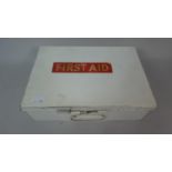 A Vintage First Aid Tin