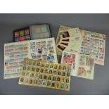 A Large Box of All-World Stamps, loose and on cover, including some interesting earlier material (eg