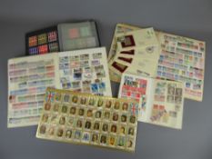 A Large Box of All-World Stamps, loose and on cover, including some interesting earlier material (eg