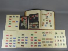 A Quantity of Commonwealth Stamps.