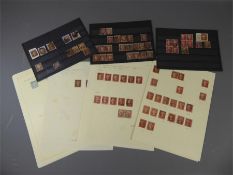 A Quantity of GB Stamps.