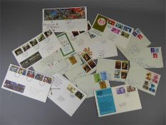 A Large Quantity of Stamps.