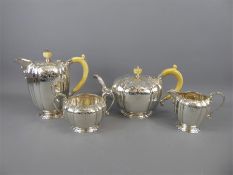 Silver Tea Set