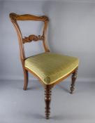 Victorian Dining Chairs