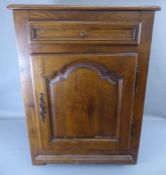 A Large Oak Cupboard