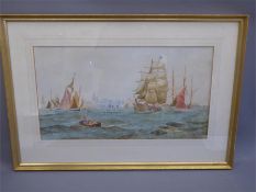 Unsigned Watercolour, English School Circa 1900