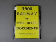 GB Railways Ephemera.