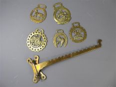 Quantity of Horse Brasses