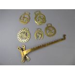 Quantity of Horse Brasses