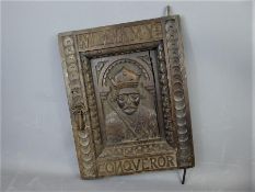 An Antique Decorative Carved Panel.