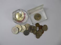 Quantity of Vintage Coins