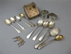 Miscellaneous Silver.