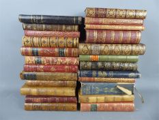 A Collection of Antique Books