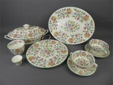 A Miscellaneous Quantity of Minton Porcelain.