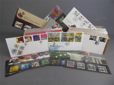 Two Boxes of Royal Mail Mint Presentation Packs