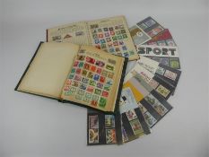 Miscellaneous Stamps