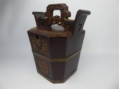 A Chinese Antique Storage Vessel.