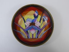 Chinese Hand-Painted Bowl