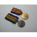 A 1914-1918 Victory Medal