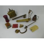 Quantity of Miscellaneous Items