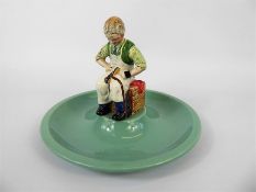 Beswick mid 20th Century Figural Pin/Trinket Dish.