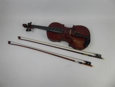 A "The Maidstone" Murdoch of London Violin.