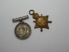 WWI Defence Medal