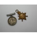 WWI Defence Medal