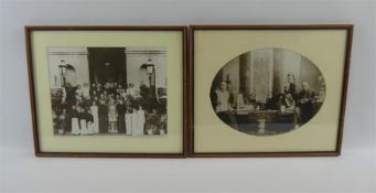 Chinese Black and White Photographic Prints