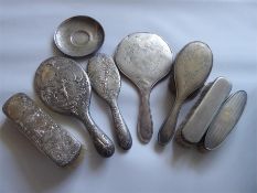 Quantity of Silver