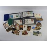 Miscellaneous Stamp Albums, Stock Books and Cover Albums