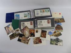 Miscellaneous Stamp Albums, Stock Books and Cover Albums