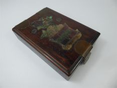 Antique Chinese Trinket Box