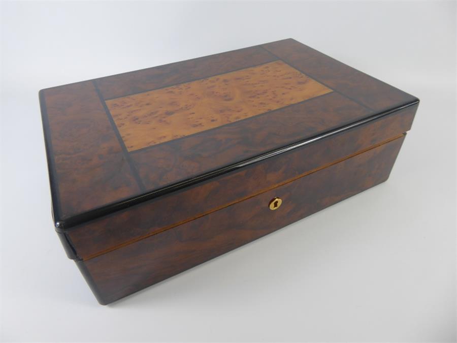 A French Credo Prometheus Humidor