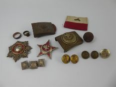 Medal Group WWI Turkey War Medals