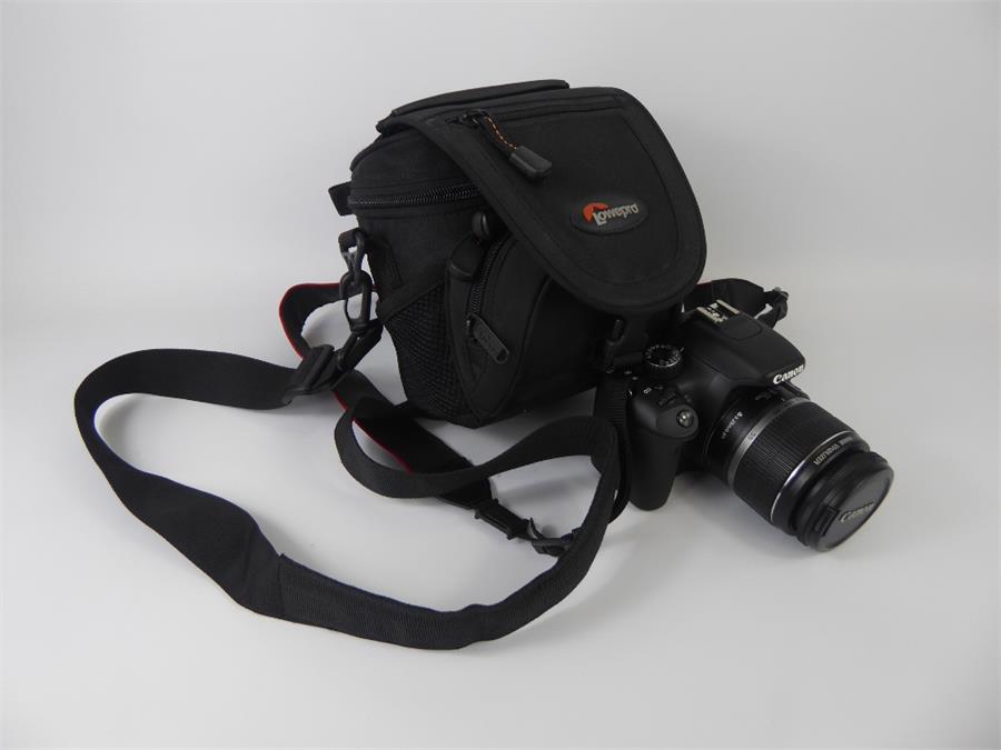 A Canon EOS 550D Camera - Image 2 of 2