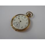 A Gentleman's Pocket Watch