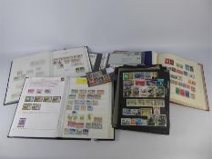 A Large Quantity of Stamps