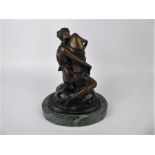 Bruno Zach, Austrian Bronze Figurine