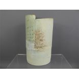 Craig Underhill Contemporary Pillar Vase
